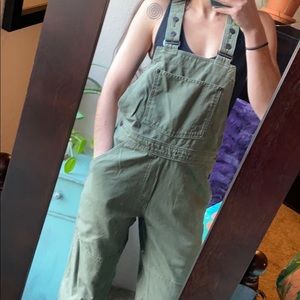 Patagonia Women's Hemp Canvas Bib Overalls